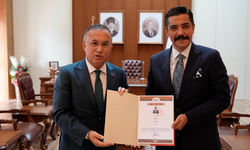 Vali Yardımcısı Sedat Sezik, Gaziantep’e veda etti! Yeni adresi Diyarbakır...