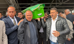 Hüsamettin Fadıloğlu son yolculuğuna uğurlandı