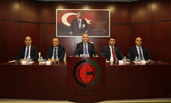 GTO'da 41. dönemin ilk meclis toplantısı gerçekleştirildi