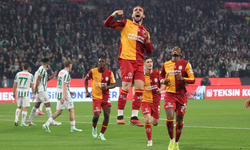 Galatasaray, Konya'yı 4 golle geçti!