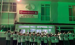 Arda Güler'den memleketindeki hafızlık öğrencilerine anlamlı jest