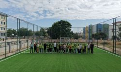 Öğrenciler istedi, Başkan Doğan yaptı