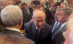Devlet Bahçeli, DEM Parti heyetiyle bir araya geldi