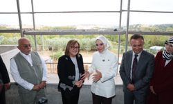 Bakan Göktaş, Hayriye Deniz İleri Yaş Bakım ve Rehabilitasyon Merkezi’nde incelemelerde bulundu