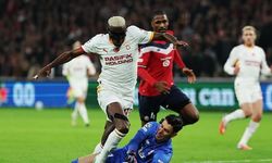 Galatasaray’dan Avrupa’ya gövde gösterisi! Lille’i 4 golle geçti