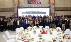 Gaziantep Büyükşehir’den gençlerin fikirlerini projeye dönüştürecek eğitim modeli