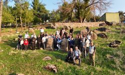 Gaziantep Kent Konseyi’nden tarih ve kültür gezisi