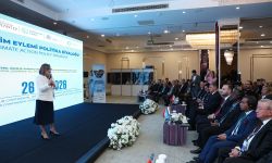 COP31’e Gaziantep’ten güçlü mesaj: İklim mücadelesinde şehirler ön safta!