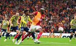 Dev derbide kazanan Galatasaray! 2-1