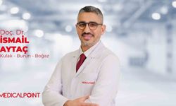 Doç. Dr. Aytaç: 'Çocuklarda tekrarlayan kulak enfeksiyonlarına dikkat'