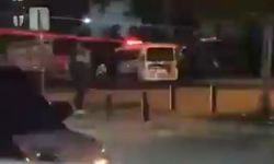 Gaziantep’te inşaat firmasına silahlı saldırı! Polis harekete geçti