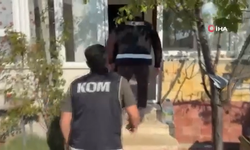 Gaziantep dahil 16 ilde suç örgütlerine operasyon! 198 şüpheli yakalandı
