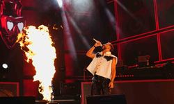 GastroAntep Kültür Yolu Festivali, Sefo konseriyle sona erdi