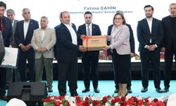 Gaziantep Büyükşehir'den Muhtarlara destek sürüyor