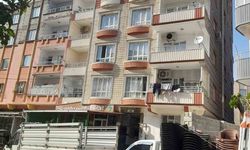 Gaziantep'te 5'inci kattan düşen çocuk kurtarılamadı