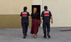 Gaziantep'te kesinleşmiş 15 yıl cezayla aranan hırsızlık şüphelisi yakalandı