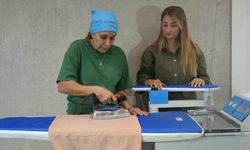 Gaziantep’te laboratuvardan girişimciliğe uzanan başarı hikayesi! 15 kişiye istihdam sağlıyor