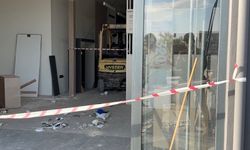 Gaziantep'te mermer blok işçilerin üzerine devrildi: 1 ölü, 1 ağır yaralı