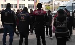 Gaziantep'te okul çevrelerinde huzur-güven-asayiş uygulaması