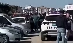 Gaziantep'te oto galericiler sitesinde silahlı kavga: 1 yaralı
