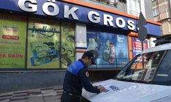 Gaziantep'te son kullanma tarihi geçmiş ürün satan 2 market kapatıldı