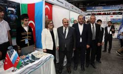 Gaziantep'te Türk dünyasının genç beyinleri bilim ve teknoloji için buluştu