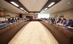 GSO’da Meslek Komite Başkanlarıyla Yeni Dönem İstişare Toplantısı