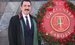 Taht Değişti! Gaziantep Baro başkanlığına Melikşah Korkmaz seçildi