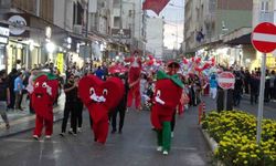 Kilis'te 'Biber Festivali' coşkusu