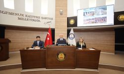 Şahinbey Meclisi'nde Ekim toplantısı: Yeni üyeler için seçim yapıldı