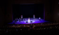 Soprano Ceylan Mira Balcı, Anadolu’nun kadim ezgilerini Gaziantep’te yankılattı