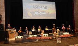 Türk dünyasının ozanları Gaziantep’te buluştu