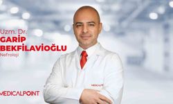 Uzm. Dr. Bekfilavioğlu: 'Bilinçsiz ağrı kesici kullanımı böbrekleri tehdit ediyor'