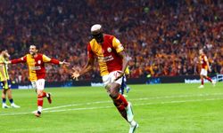 Victor Osimhen ligdeki gol sayısı 8'e çıkardı