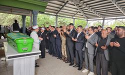 GAHİB Başkanı Zeynal Abidin Kaplan’ın acı günü