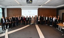 Gaziantepli halıcılar Fransa'da temaslarda bulundu
