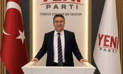 Yeni Parti Gaziantep İl Başkanlığını Erhan Deniz Güngen farklı Kazandı