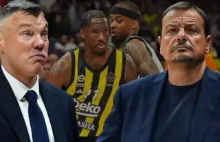 THY Euroleague’de Fenerbahçe finale yükseldi!