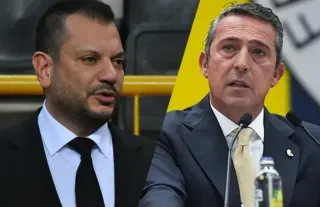 Ali Koç gitti, Ertuğrul Doğan geldi! Kulüpler Birliği'nde yeni dönem...