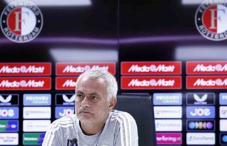 Jose Mourinho: "Bizim için güzel bir meydan okuma olacak"