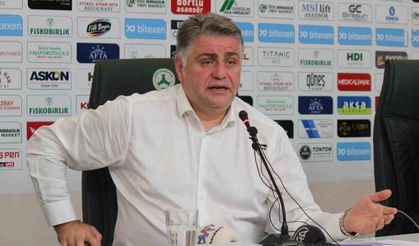 Giresunspor, küme düşmenin kaldırılması için TFF’ye başvurdu