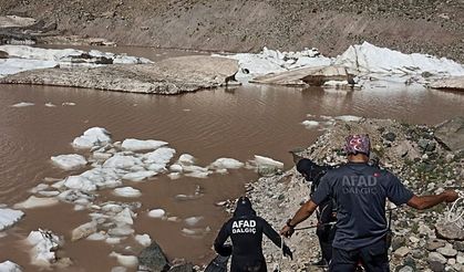 Cilo Buzulları'ndan acı haber geldi