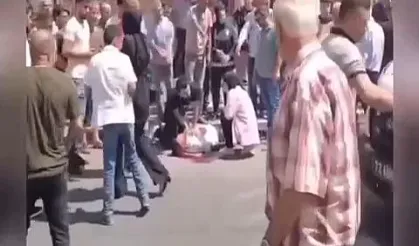 VİDEO HABER / Sokak ortasında kurşun yağmuruna tutuldu: 22 yaşındaki genç hayatını kaybetti!