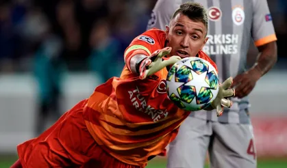 Muslera: "Üst üste şampiyon olmayı hedefliyoruz"