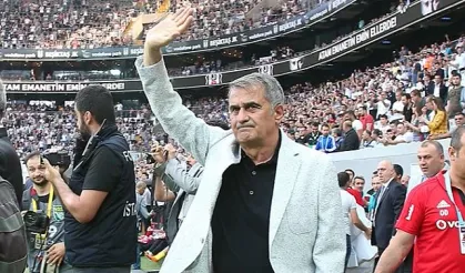 Şenol Güneş: 'Yurt dışından iki teklif vardı, kabul etmedim'