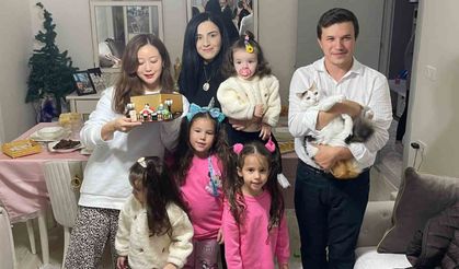 VİDEO HABER/ Hayvan sevgisi sınır tanımadı: Japonya’dan Türkiye’ye geldiler