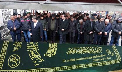 Bu kez son seferine çıktı...