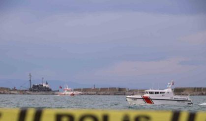 Kafkametler’in kayıp 7 mürettebatını arama çalışmaları sürüyor