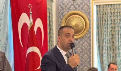 MHP düğmeye bastı