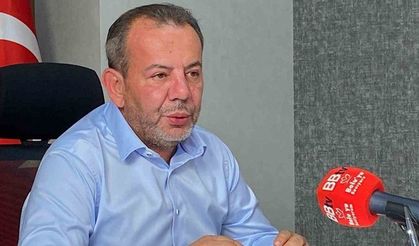 Tanju Özcan CHP’ye geri döndü: 'Baba evine döndüm'